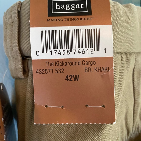 Hagar shorts with stretchy waist - Picture 5 of 5